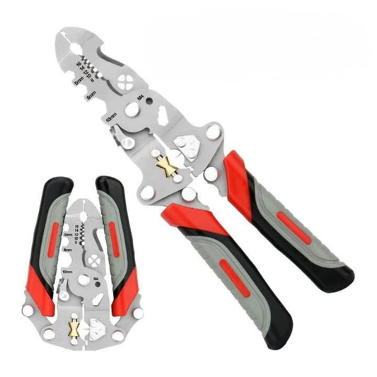 Gray helmet for bikers