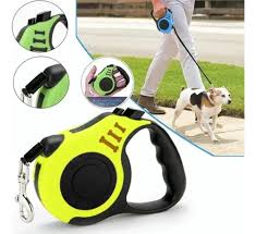 Correa Retráctil,  Para Mascota 5 M